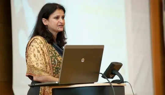 Anuradha Mittal